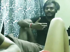 Indian jobless Husband shared his newly married wife for money: with clear audio