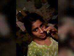 Desi village milf undressing and taking bath