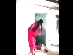Tamil college girl standing condom fucking